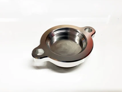 J Series Front Head Billet Cam Cap Seal