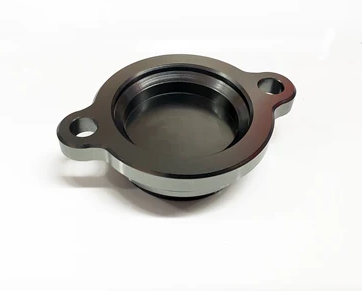 J Series Front Head Billet Cam Cap Seal