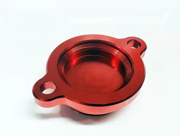 J Series Front Head Billet Cam Cap Seal