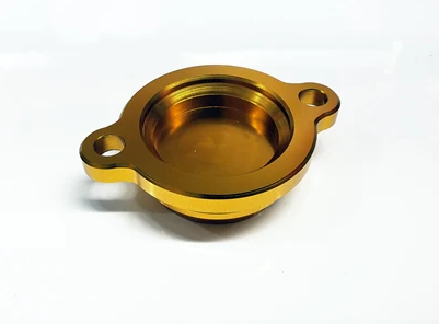 J Series Front Head Billet Cam Cap Seal