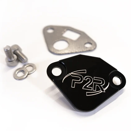 Honda EGR Plate