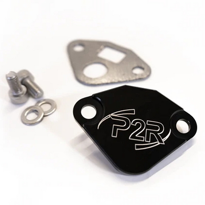 Honda EGR Plate