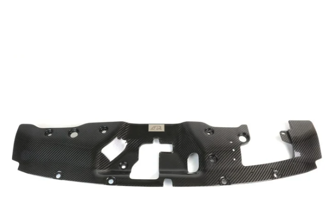 Carbon Fiber Honda FK8 Civic Type R Radiator Cooling Plate 2017-2021