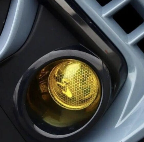 2016-2021 Civic Fog Light Tint