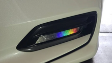 2018-2020 Accord Foglight tint