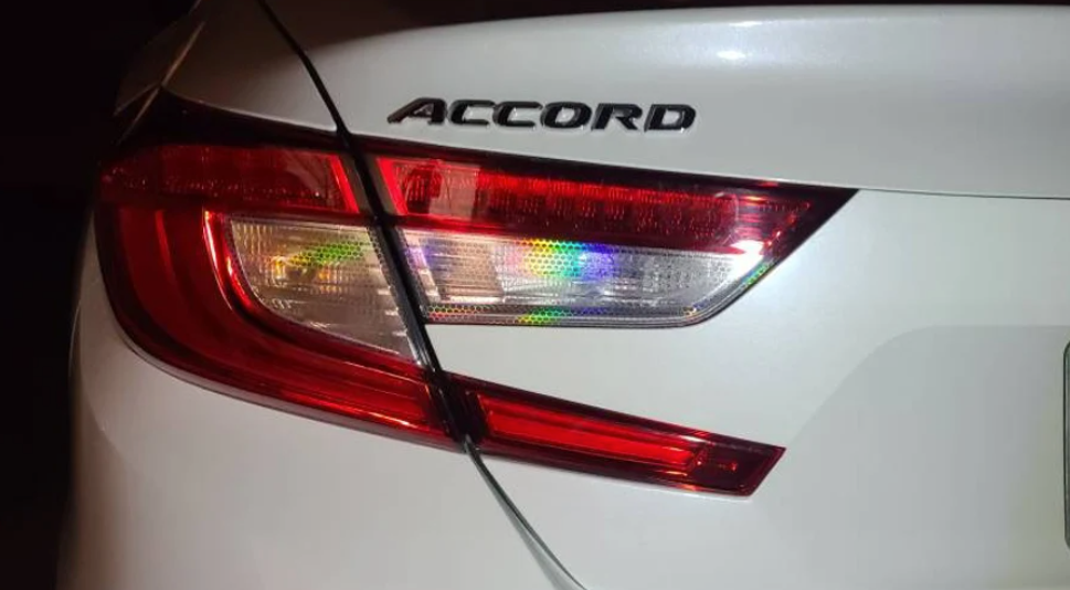 2018-2022 Accord reverse light tint