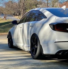 2018-2022 Accord Window Chrome Delete kit