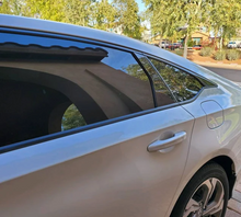 2018-2022 Accord Window Chrome Delete kit