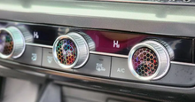 2022+ Civic Climate Control tint