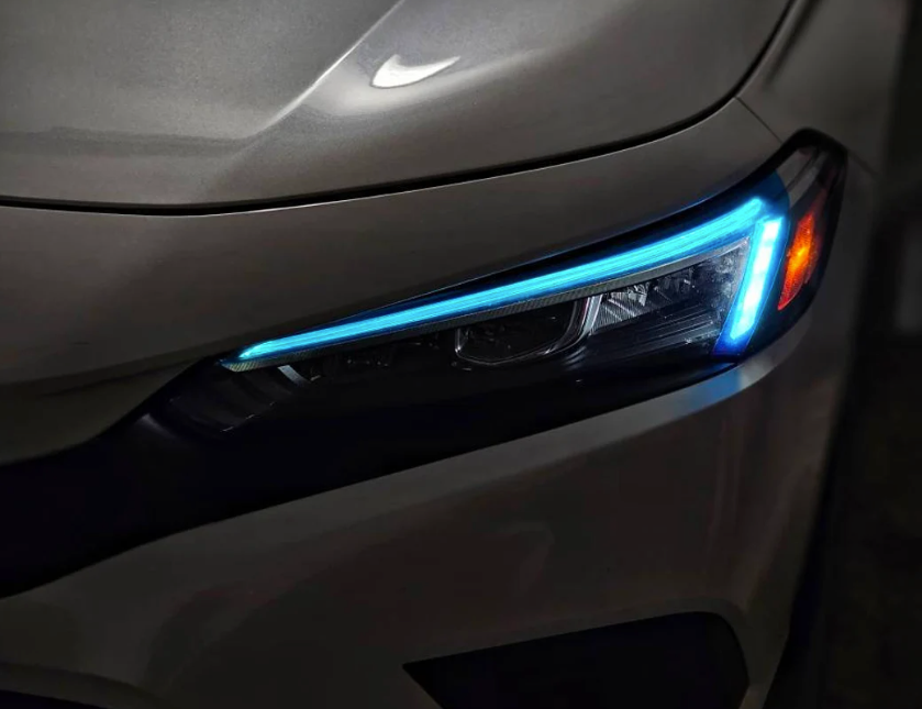 2022+ Civic DRL tint
