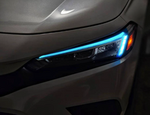 2022+ Civic DRL tint