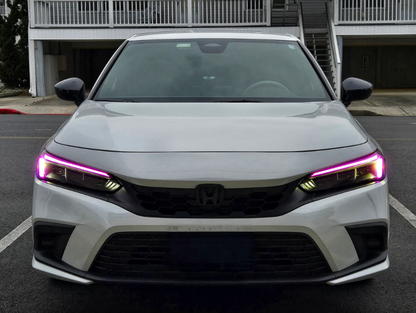 2022+ Civic DRL tint