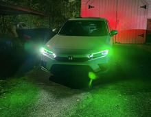 2022+ Civic DRL tint
