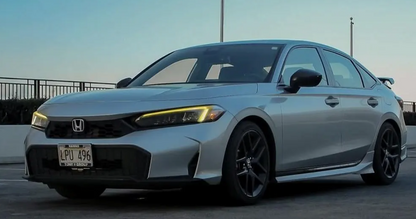 2022+ Civic DRL tint