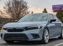 2022+ Civic Headlight Tint