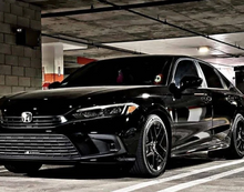 2022+ Civic Headlight Tint