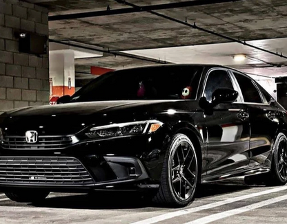 2022+ Civic Headlight Tint
