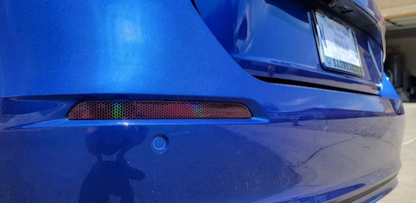 2022+ Civic Lower Reflector Tint