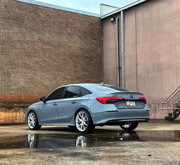 2022+ Civic Reverse Tail Light tint