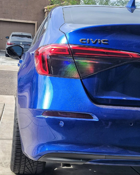 2022+ Civic Reverse Tail Light tint