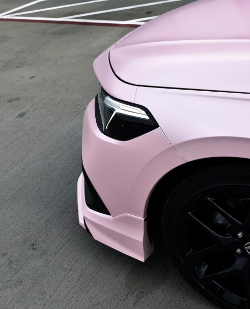 2022+ Civic Side Marker Light tint