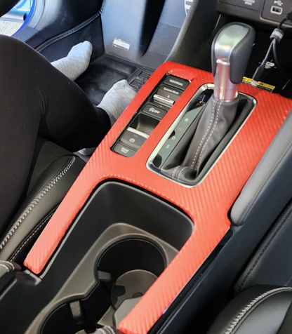 2023+ Integra center console vinyl overlay (All Models)