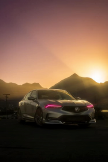 2023+ Integra DRL Tint