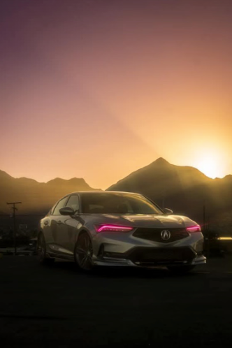 2023+ Integra DRL Tint