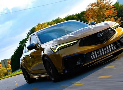 2023+ Integra DRL Tint