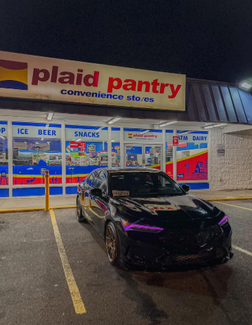 2023+ Integra DRL Tint