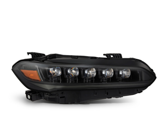 AlphaRex 22-25 Honda Civic NOVA LED Headlights