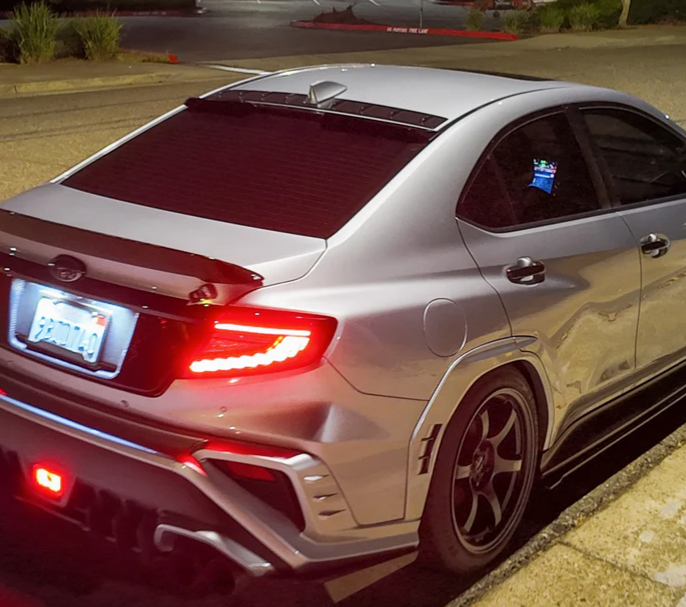 OLM Phantom-Spec LED Taillights - 2022+ WRX