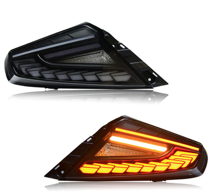 OLM Phantom-Spec LED Taillights - 2022+ WRX