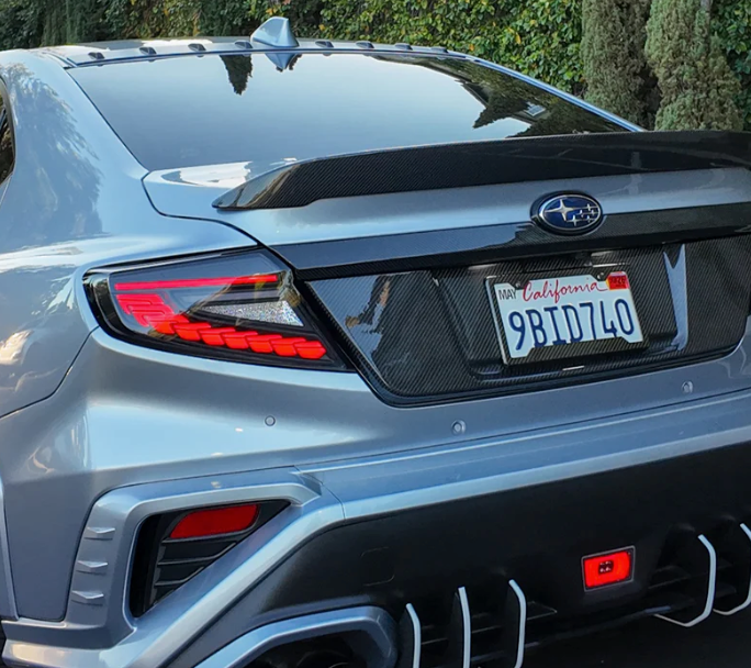 OLM Phantom-Spec LED Taillights - 2022+ WRX