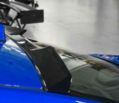 OLM Rear Roof Spoiler - 2022+ WRX