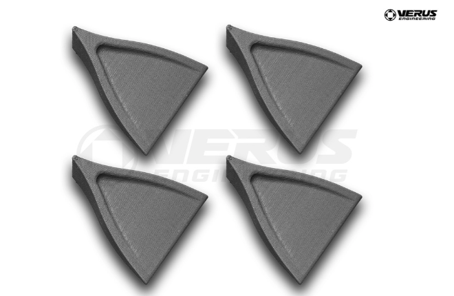 Vortex Generator Kit - FK8 Honda CTR