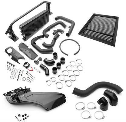 Subaru Front Mount Intercooler + Redline Intake Package WRX 2022-2026