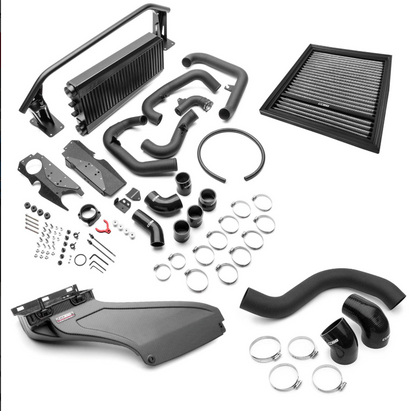 Subaru Front Mount Intercooler + Redline Intake Package WRX 2022-2026