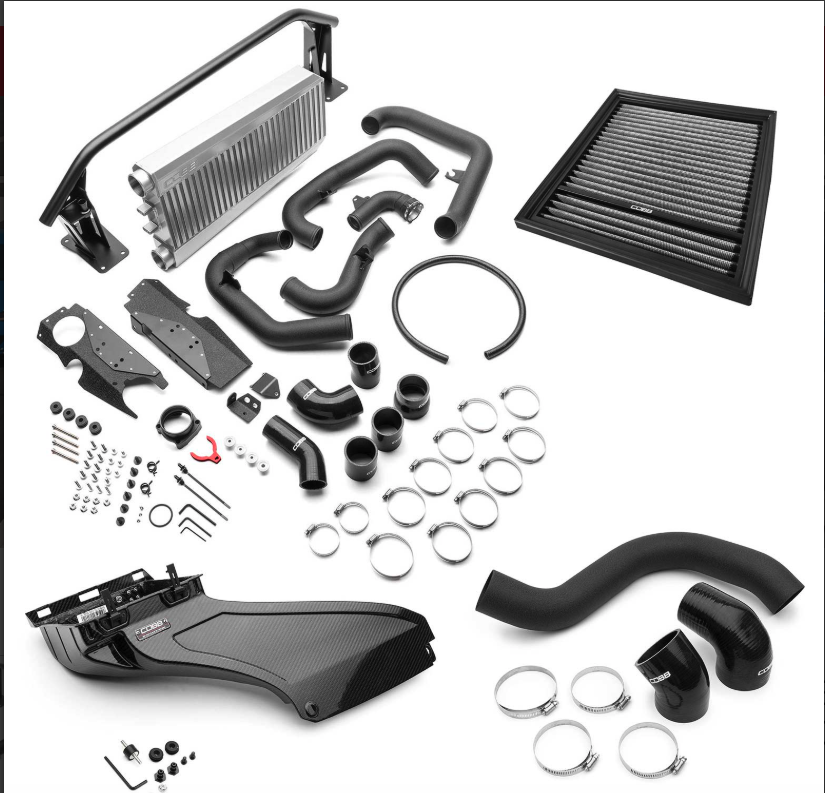 Subaru Front Mount Intercooler + Redline Intake Package WRX 2022-2026
