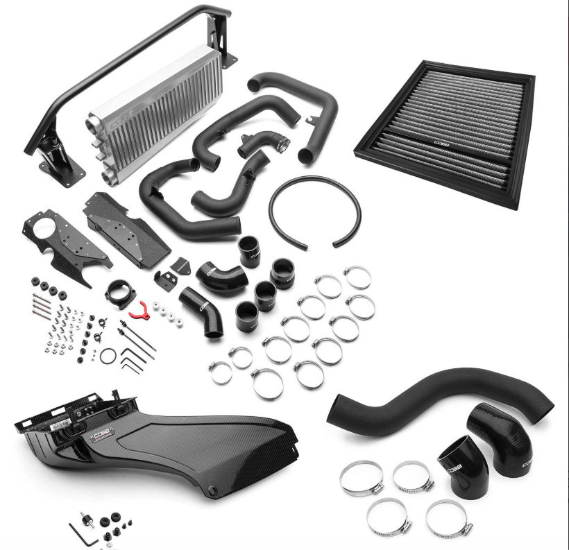 Subaru Front Mount Intercooler + Redline Intake Package WRX 2022-2026