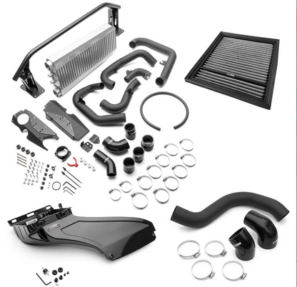 Subaru Front Mount Intercooler + Redline Intake Package WRX 2022-2026