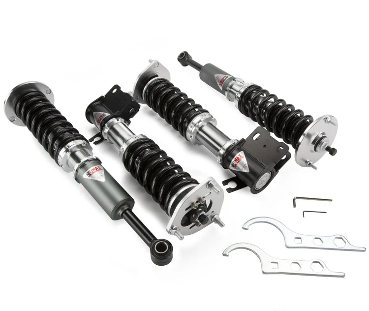 SILVER'S NEOMAX COILOVERS 5TH GEN HONDA CR-V