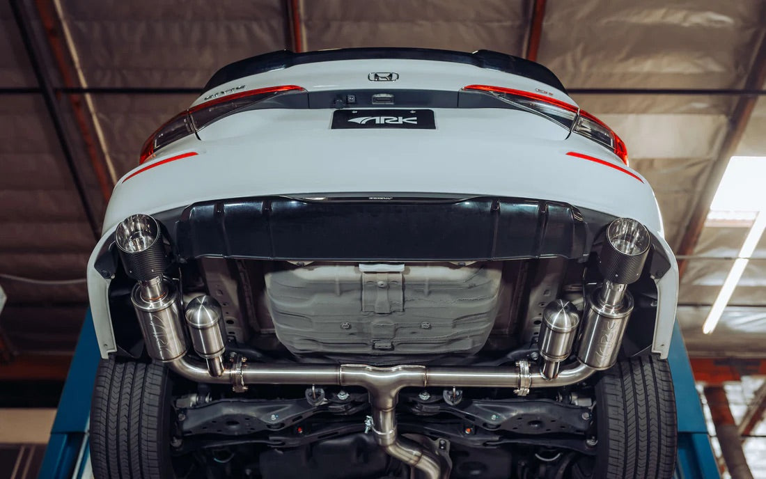 DT-S EXHAUST