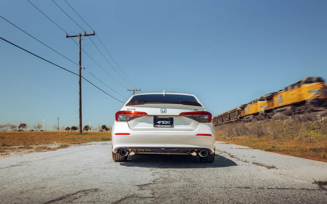 DT-S EXHAUST