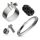 MAGNAFLOW 2017-2020 HONDA RIDGELINE STREET SERIES CAT-BACK PERFORMANCE EXHAUST SYSTEM-4