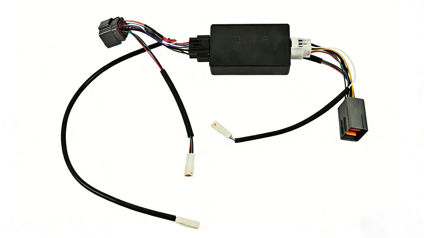 OLM Headlight Harness - 2022-2025 WRX (Limited/GT/TR)