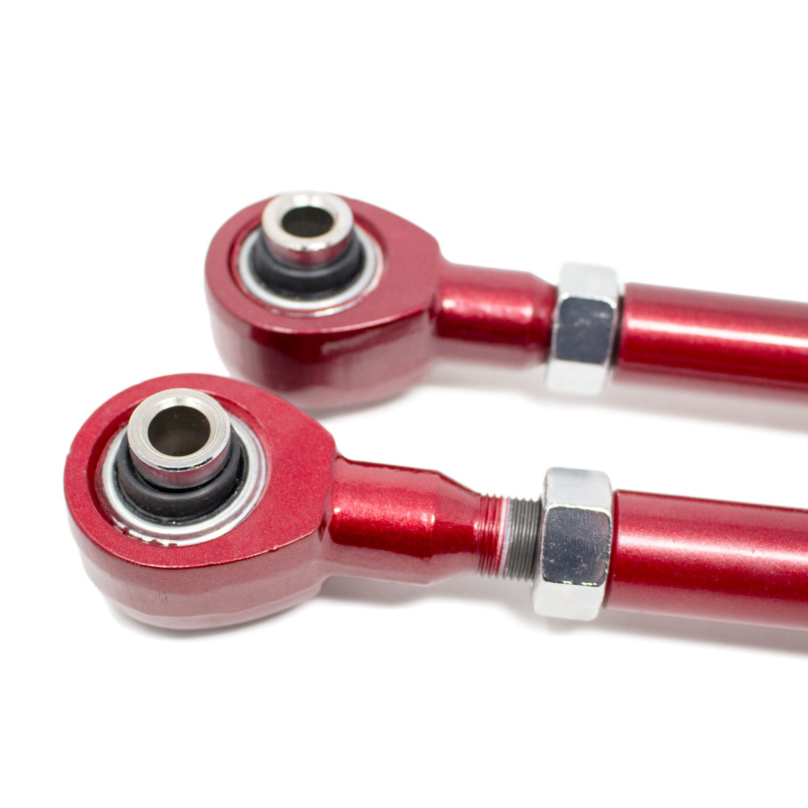 ADJUSTABLE REAR TOE ARMS WITH SPHERICAL BEARINGS - 0