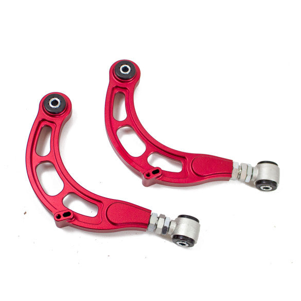 REAR ADJUSTABLE CAMBER ARMS WITH URETHANE BUSHINGS