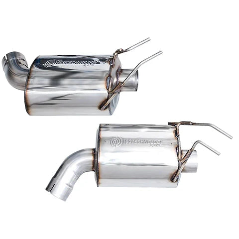 AWE Tuning Exhaust Conversion Kits