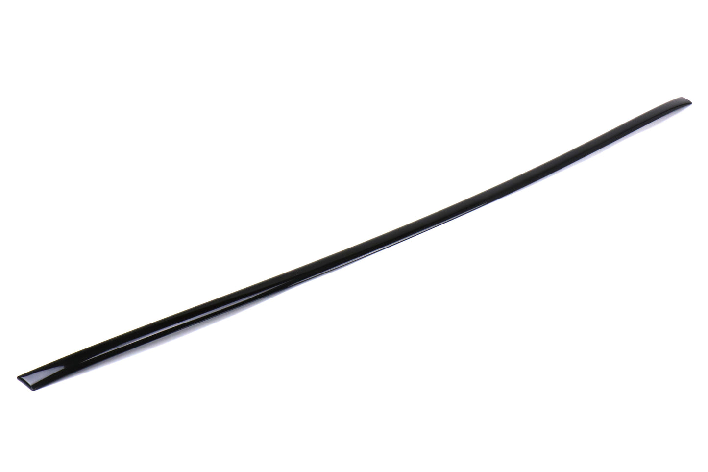 OLM Paint Matched Trunk Hole Delete for OEM Short Spoiler - 2015-2020 WRX STI